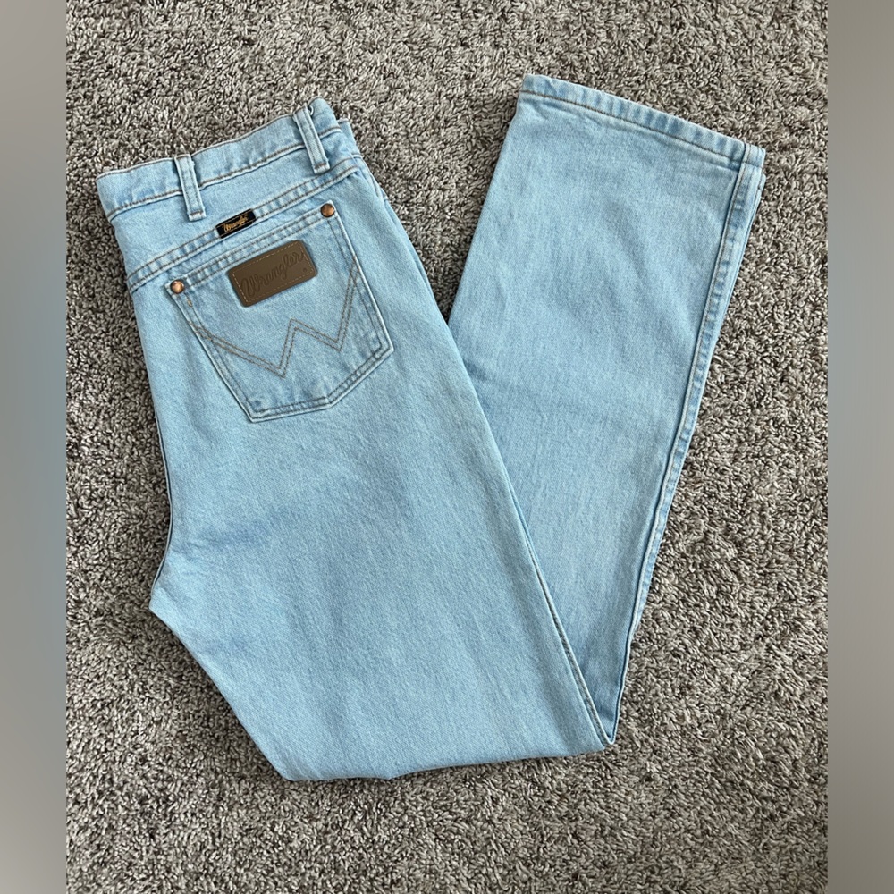 NWOT Men’s Wrangler Retro Slim Fit Boot Cut